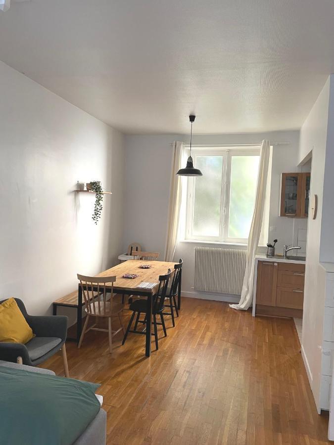 La Maison Blatin - 2 Chambres & Parking Clermont-Ferrand Bagian luar foto
